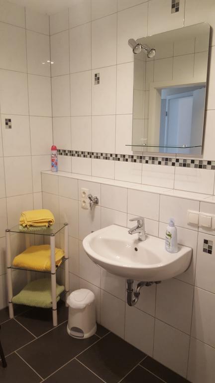 Ferienwohnung "Zum Alten Kuhstall" Oberhausen  Esterno foto