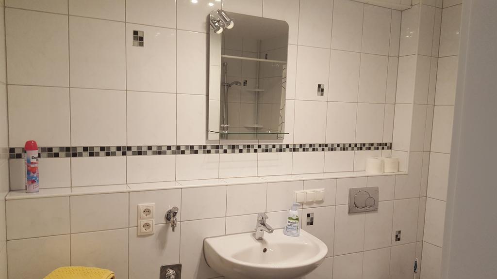 Ferienwohnung "Zum Alten Kuhstall" Oberhausen  Esterno foto